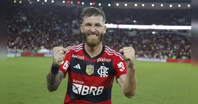 Imagem ilustrativa da notícia Flamengo marca nos acréscimos e bate Corinthians no Maracanã