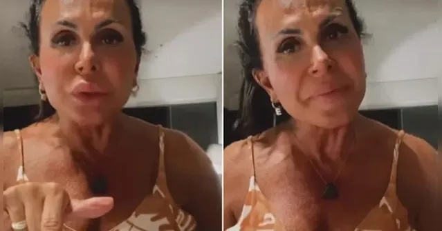 Imagem ilustrativa da notícia Gretchen processa "Doutora Pepeca" após expor vídeo íntimo
