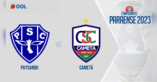Imagem ilustrativa da notícia 2° tempo: acompanhe Paysandu 2 x 0 Cametá