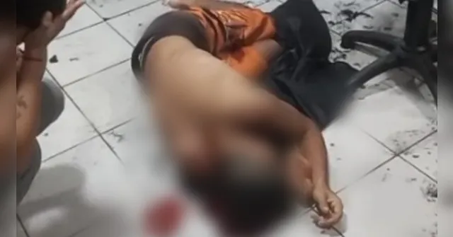 Imagem ilustrativa da notícia Homem é morto a tiros dentro de salão de beleza em Castanhal