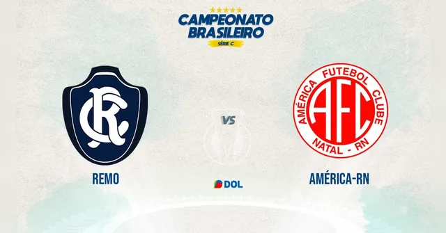 Imagem ilustrativa da notícia Clube do Remo tropeça e fica no empate diante do América-RN