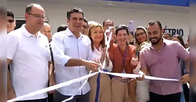 Imagem ilustrativa da notícia Nova URE é entregue e atendimento será ampliado em Belém
