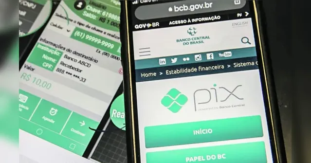 Imagem ilustrativa da notícia Urubu do Pix? Saiba o que é e como se proteger do golpe 