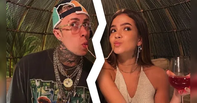 Imagem ilustrativa da notícia Climão: Mel Maia teria humilhado MC Daniel antes do término