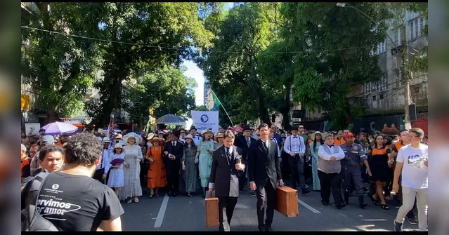 Imagem ilustrativa da notícia Assembleia de Deus completa 112 anos e relembra suas origens