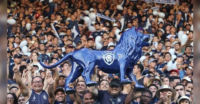 Imagem ilustrativa da notícia Série C: Remo anuncia ingressos a R$ 20 contra o Figueirense