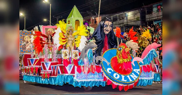 Imagem ilustrativa da notícia Tucuruí: julho terá tradicional desfile das escolas de samba