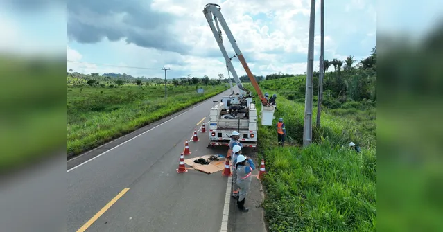 Imagem ilustrativa da notícia Anapu terá obras para melhorias no fornecimento de energia