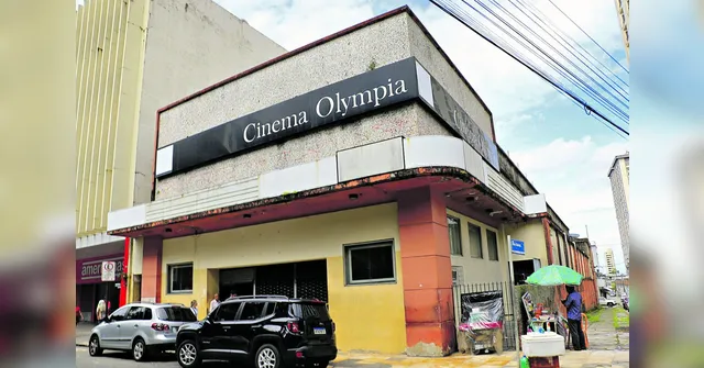 Imagem ilustrativa da notícia Reconstrução: a virada de página do Cine Olympia