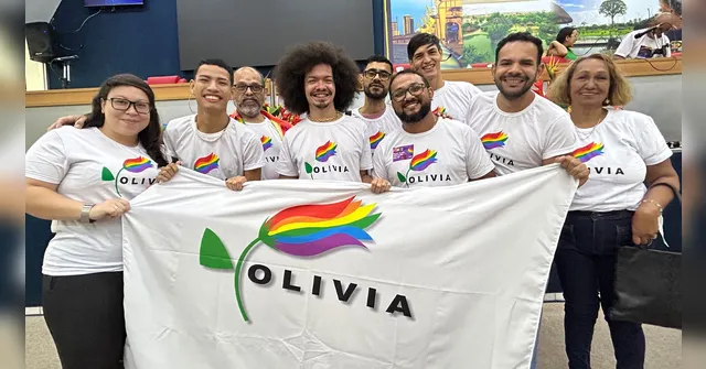 Imagem ilustrativa da notícia ONG Olivia: o acolhimento e os direitos LGBT+