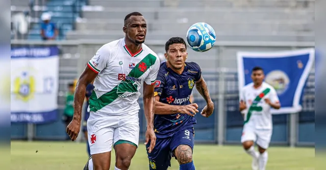 Imagem ilustrativa da notícia Tuna leva gol aos 53' e perde a liderança para o Nacional-AM