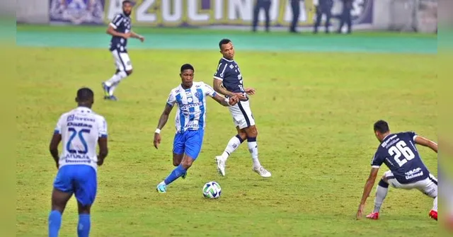 Imagem ilustrativa da notícia Para internautas, Paysandu levará a melhor contra o Remo