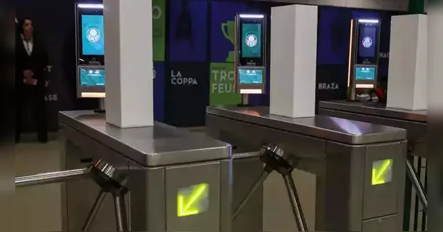 Imagem ilustrativa da notícia Palmeiras "treta" com WTorre e amplia reconhecimento facial