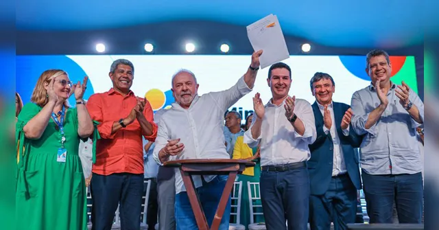 Imagem ilustrativa da notícia Lula promete Minha Casa, Minha Vida para a classe média