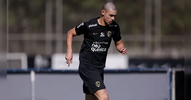Imagem ilustrativa da notícia Corinthians renova contrato com Moscardo até 2026