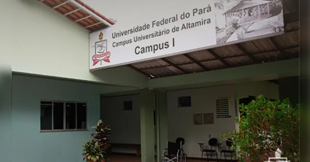 Imagem ilustrativa da notícia Altamira: falta de professores médicos gera protesto na UFPA