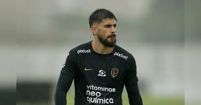 Imagem ilustrativa da notícia Flamengo quer contratar titular absoluto do Corinthians