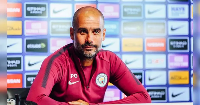 Imagem ilustrativa da notícia Guardiola doa premiação milionária a funcionários do City