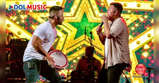 Imagem ilustrativa da notícia Grupo Caricato lança clipe com sucessos do pagode 