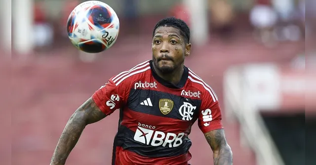 Imagem ilustrativa da notícia Fortaleza está próximo de acerto com Marinho, do Flamengo