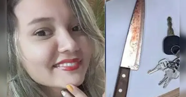 Imagem ilustrativa da notícia Pará: Mulher é morta com facada no pescoço pelo ex