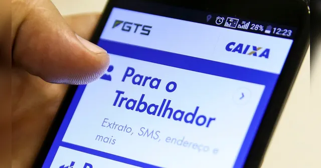 Imagem ilustrativa da notícia Novo saque do FGTS: saiba quem pode receber em julho