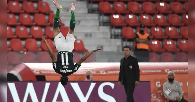 Imagem ilustrativa da notícia Série A tem caça de Palmeiras, Galo e Grêmio ao Botafogo