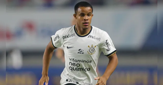 Imagem ilustrativa da notícia Corinthians oficializa venda de Pedro para a Rússia