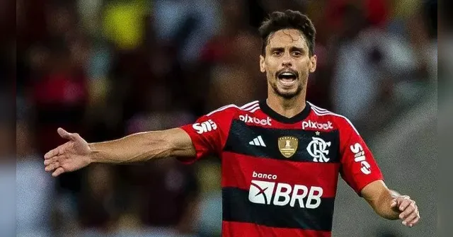 Imagem ilustrativa da notícia Flamengo decide não renovar com medalhão e prepara despedida
