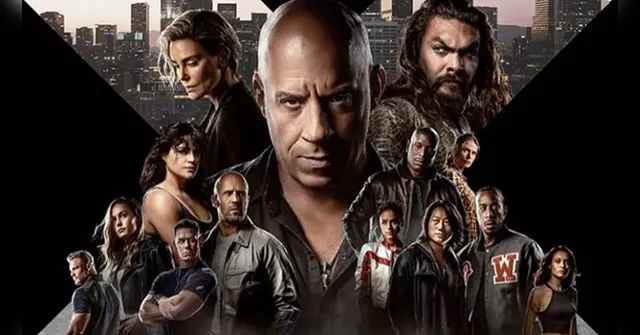 Imagem ilustrativa da notícia Velozes e Furiosos 10 coroa franquia com drama estapafúrdio
