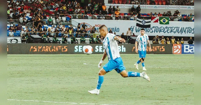 Imagem ilustrativa da notícia Vídeo: Vinicius Leite quer manter fama de "carrasco do Leão"