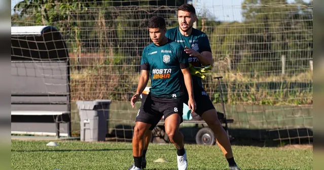 Imagem ilustrativa da notícia Figueirense terá improvisação no ataque contra o Remo