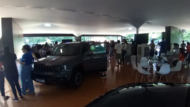 Imagem ilustrativa da notícia Jeep Experience Belém 2023 foi um sucesso!