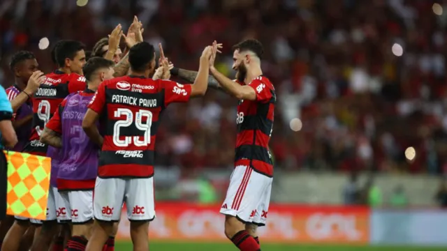 Imagem ilustrativa da notícia Flamengo, Corinthians e Real: confira os jogos de hoje