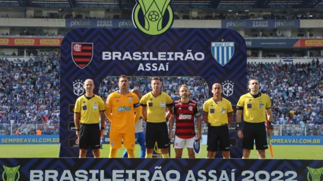 Imagem ilustrativa da notícia Grupo criminoso tentou manipular jogo do Flamengo em 2022
