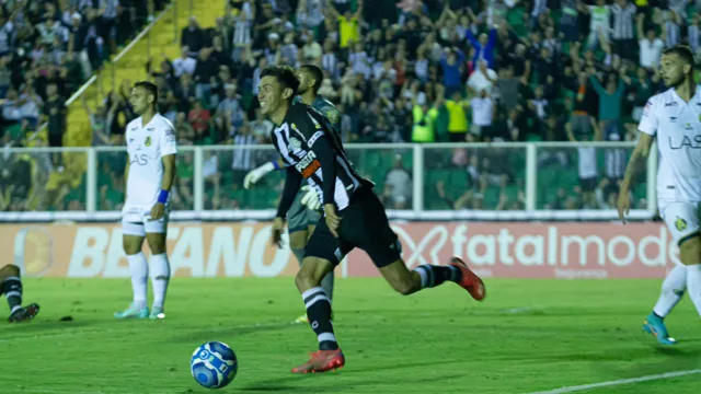 Imagem ilustrativa da notícia Ataque do Figueirense-SC coloca Clube do Remo em alerta