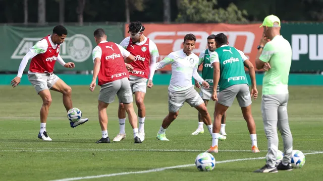 Imagem ilustrativa da notícia Com mercado apertado, Palmeiras busca por reforços 