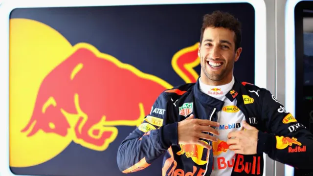 Imagem ilustrativa da notícia Piloto Daniel Ricciardo está de volta a Fórmula 1