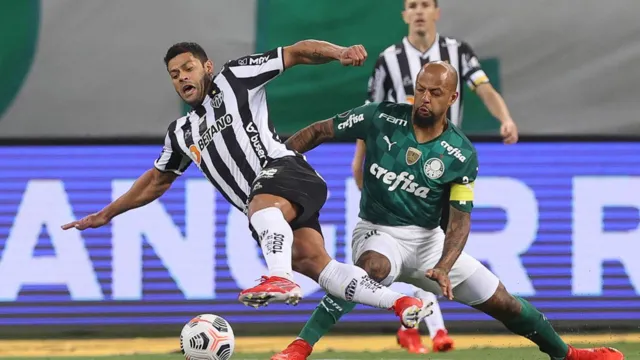 Imagem ilustrativa da notícia Cnomebol define datas e horários das oitavas da Libertadores