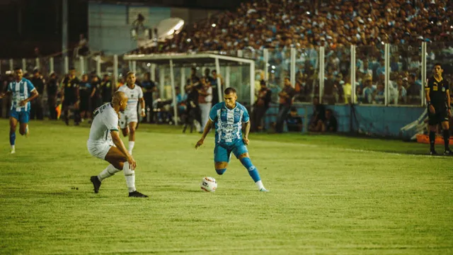 Imagem ilustrativa da notícia Vídeo: Paysandu tenta manter tabu contra o Manaus-AM