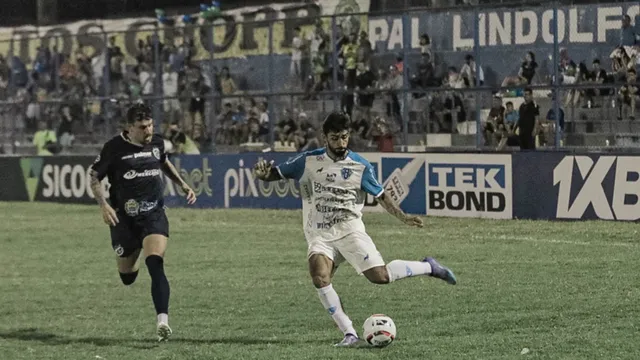 Imagem ilustrativa da notícia CBF altera jogo do Paysandu com Altos-PI na Série C