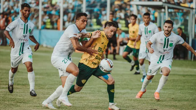 Imagem ilustrativa da notícia Vídeo: Adversário do Paysandu ainda não venceu fora de casa