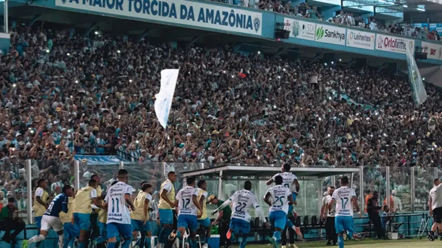 Imagem ilustrativa da notícia Paysandu põe ingressos à venda para "final" contra o CSA-AL