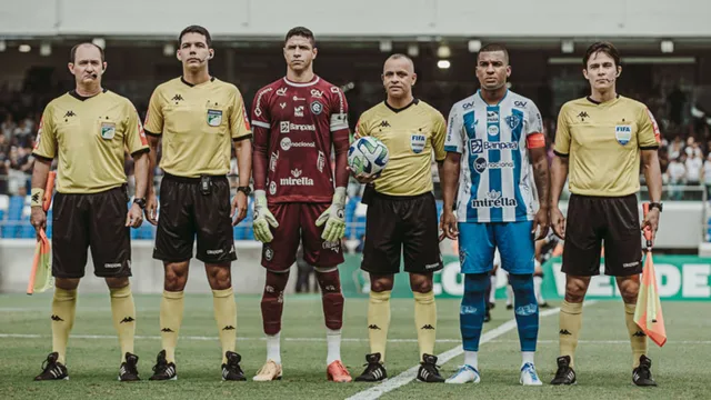 Imagem ilustrativa da notícia Clube do Remo e Paysandu: o que está acontecendo com vocês?