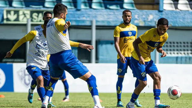 Imagem ilustrativa da notícia Paysandu encara o Cametá de olho em vaga na Copa do Brasil