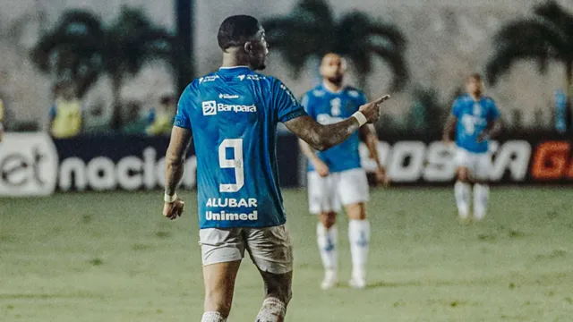 Imagem ilustrativa da notícia Vídeo: Mário Sérgio supera números de Marlon no Paysandu