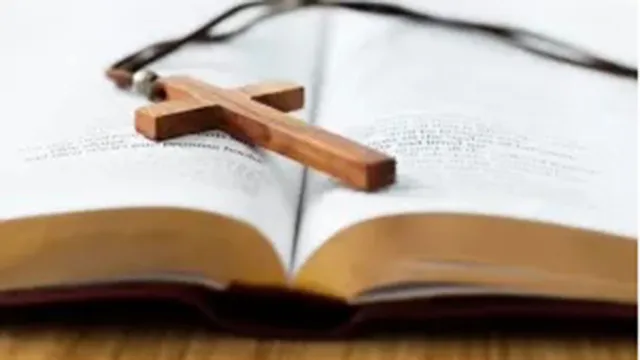 Imagem ilustrativa da notícia Bíblia sagrada é banida de escolas nos Estados Unidos