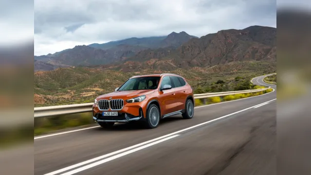 Imagem ilustrativa da notícia Completamente novo, BMW X1 revoluciona o segmento premium
