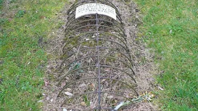 Imagem ilustrativa da notícia "Cemitério de vampiros" é achado perto de igreja na Polônia