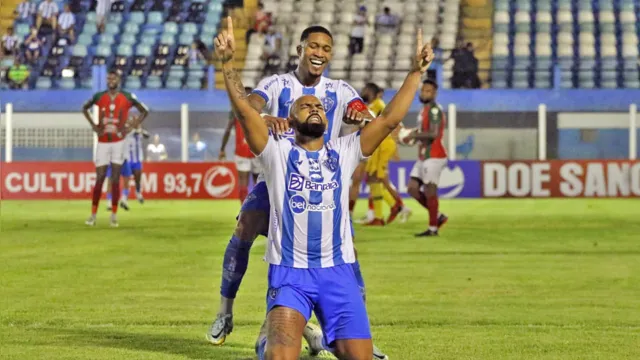 Imagem ilustrativa da notícia Paysandu leva o 3° lugar do Parazão e vaga na Copa do Brasil